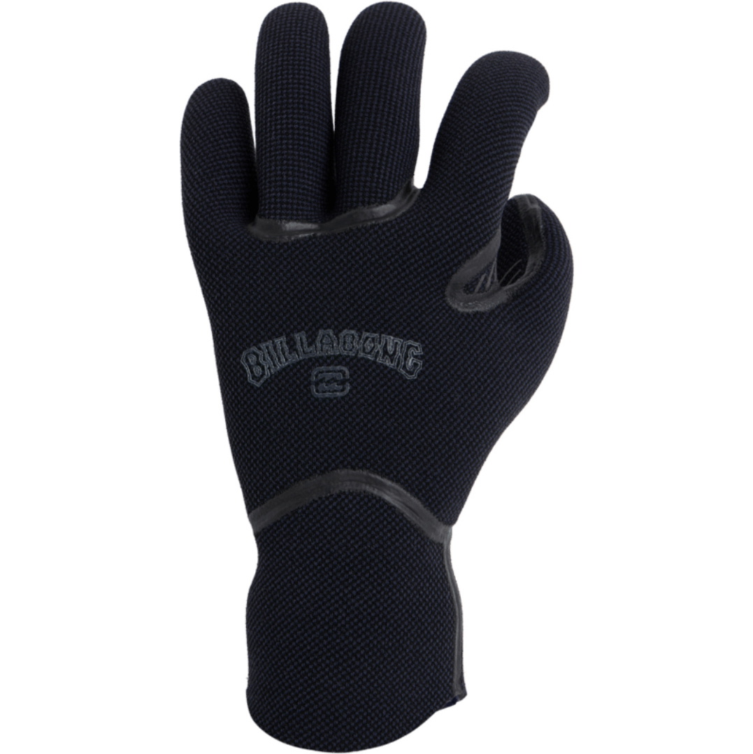 2026 Billabong Furnace Ultra 3mm Glove ABYHN00127 - Black
